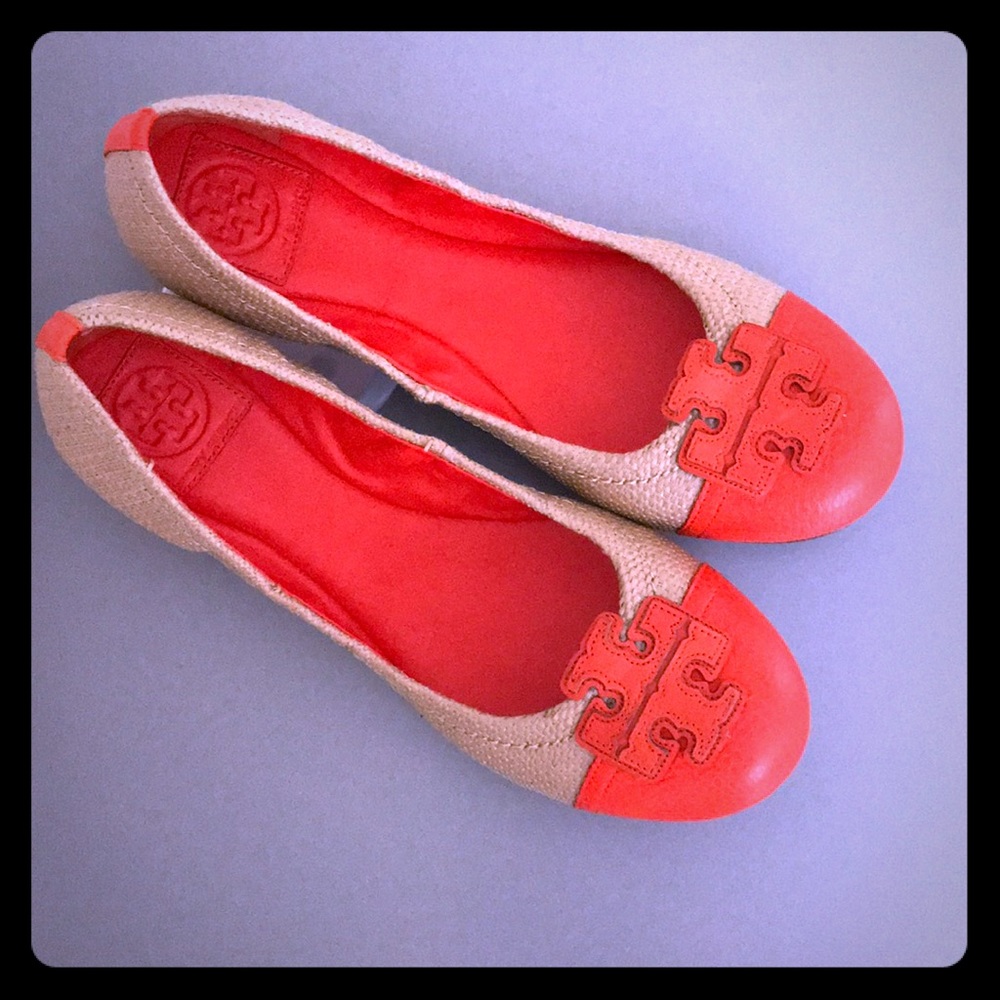 Tory Burch Flats
